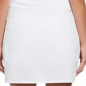 Callaway Women's White Skort